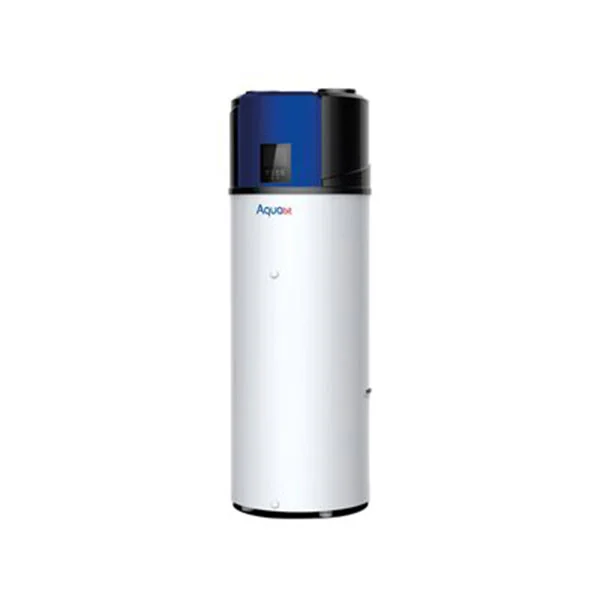 BOMBA DE CALOR ACS INOX WIFI SOLAR 300L ACS300 EV CONFORT