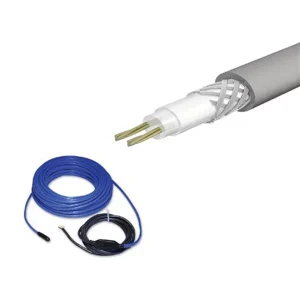 CABLE CALEFACTOR PARA EXTERIOR 20DC 390W,19M 0.525.602 DUCASA